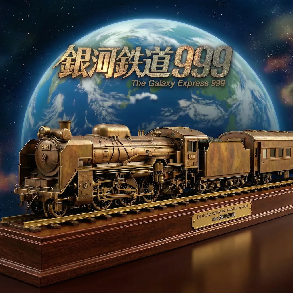 劇場版銀河鉄道999
