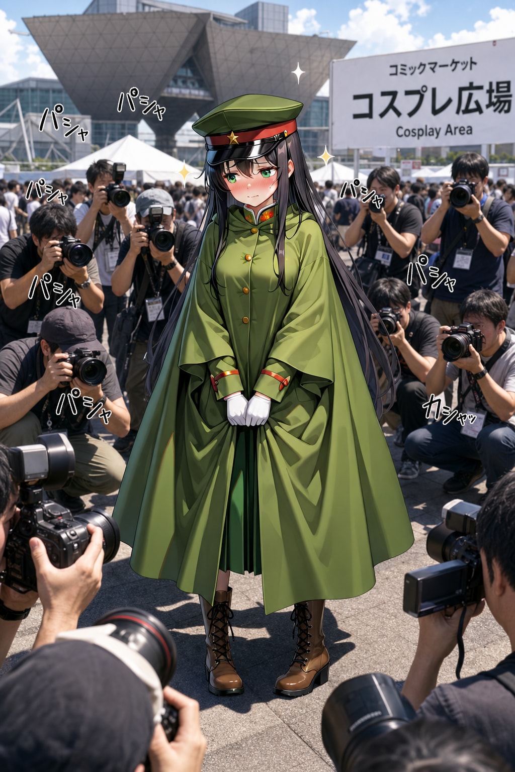 迷子の加藤③