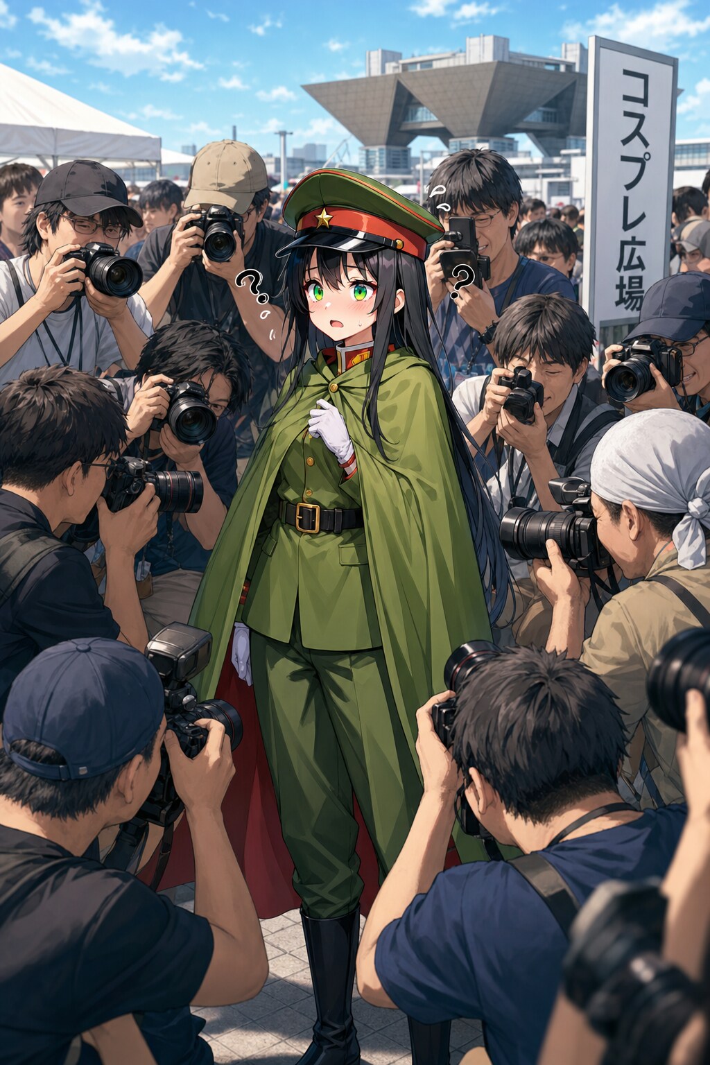 迷子の加藤③