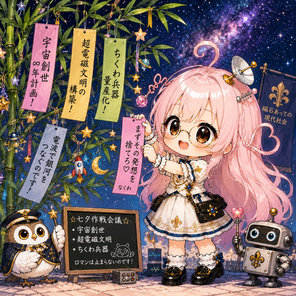 星に願いを