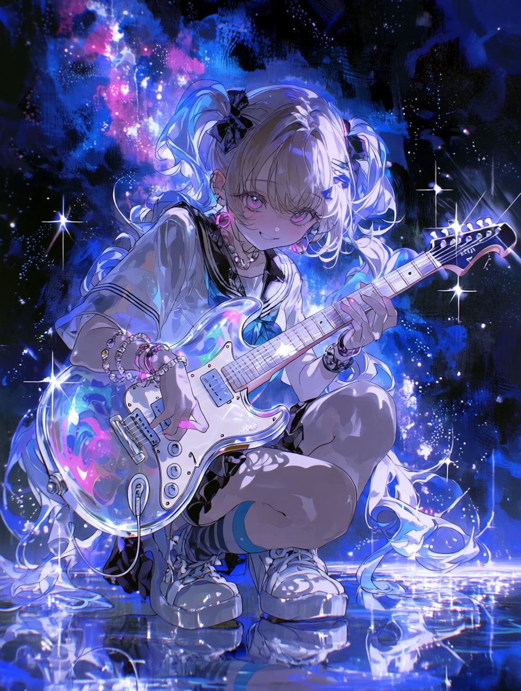 あたしもいつかは、CD出したいな