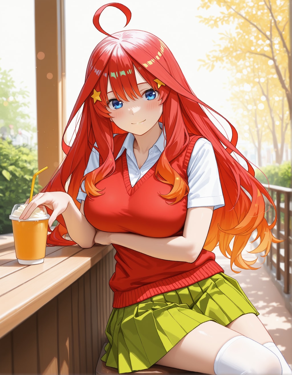 五等分の花嫁_中野五月
