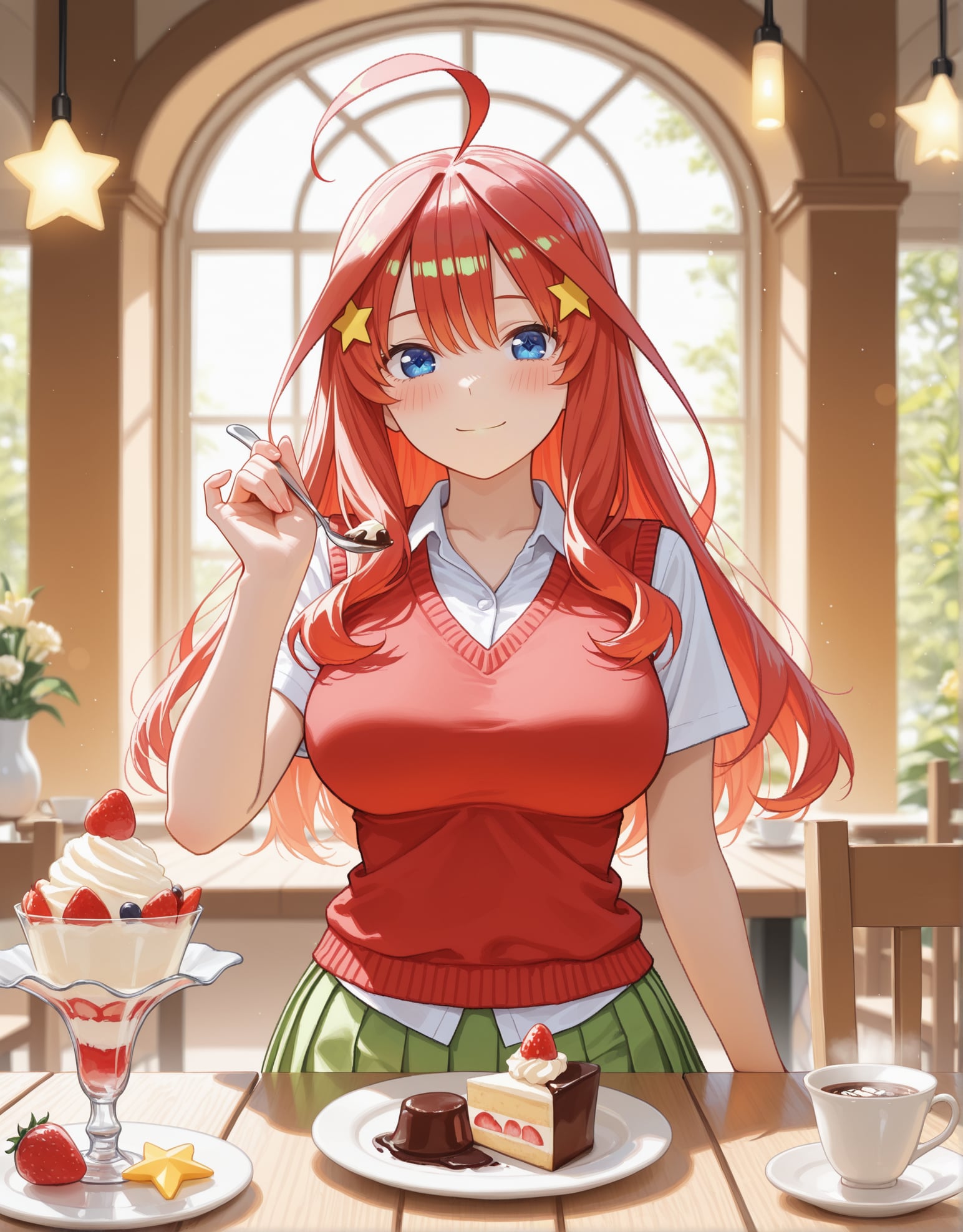 五等分の花嫁_中野五月 | の人気AIイラスト・グラビア