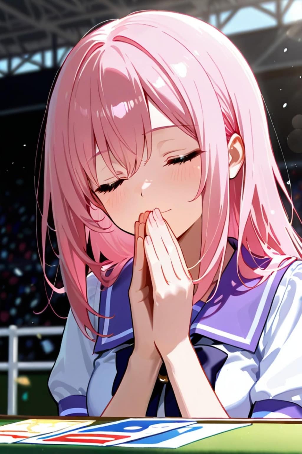 有馬記念当たります様に…