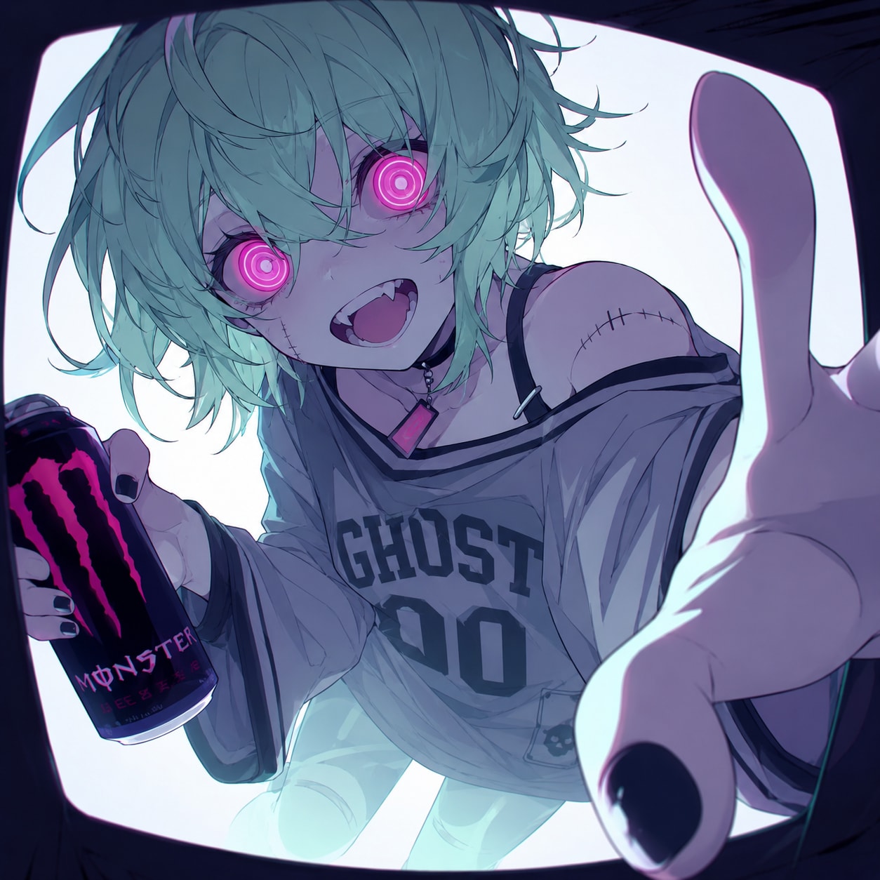 こんちゃ〜 | の人気AIイラスト・グラビア