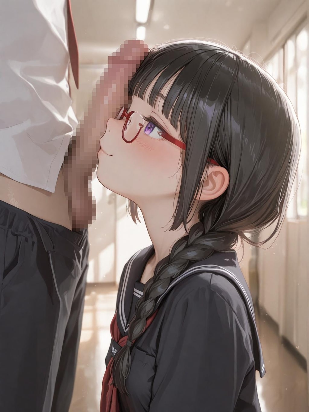 顔にはかけないでね無料公開版　26-04-03
