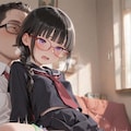 顔にはかけないでね無料公開版　26-04-03 3枚目
