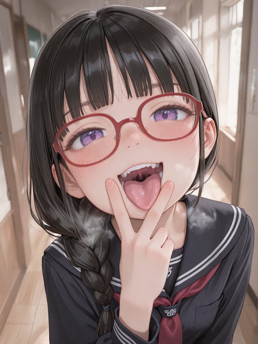 顔にはかけないでね無料公開版　26-04-03