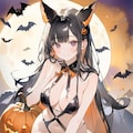 せくしーなハロウィン 2枚目