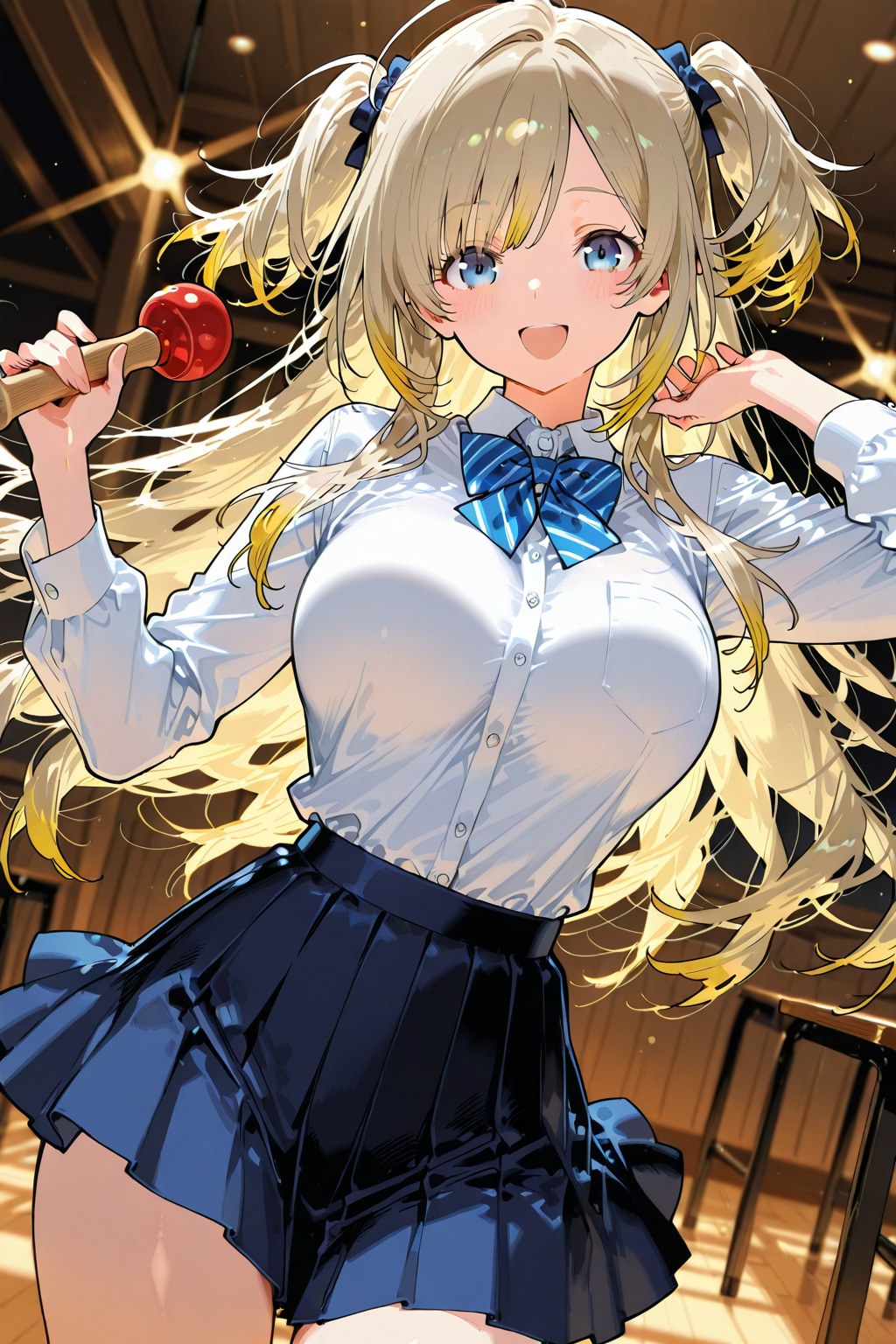KENDAMA DO DANCE！ | の人気AIイラスト・グラビア