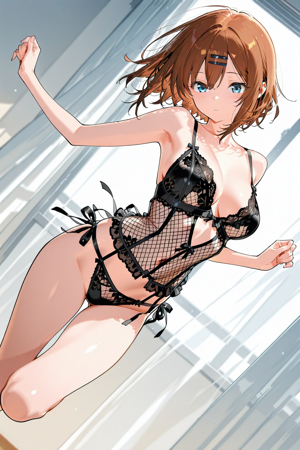 【簡単呪文】メッシュランジェリーセット　ー#PHOENIX Ver. の縦長画像ー