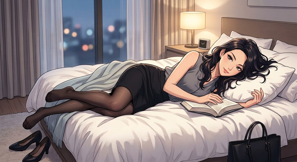 こっちにいらっしゃい♡