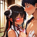 アームグローブ祭り (R-18) 2枚目