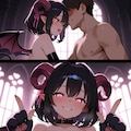 アームグローブ祭り (R-18) 5枚目