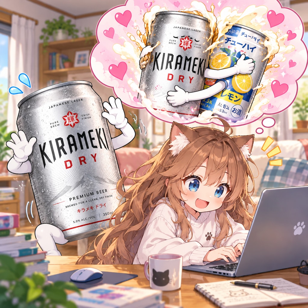 エロ小説を書く小さな女の子