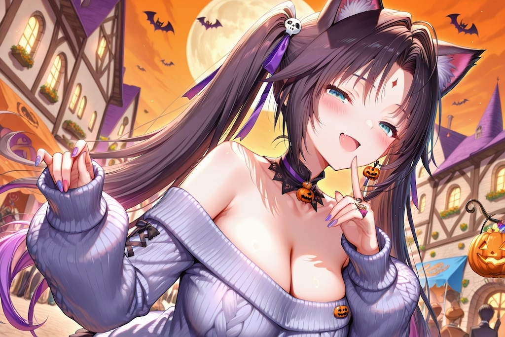 🎊🎉ハロウィンナイト🎉🎊