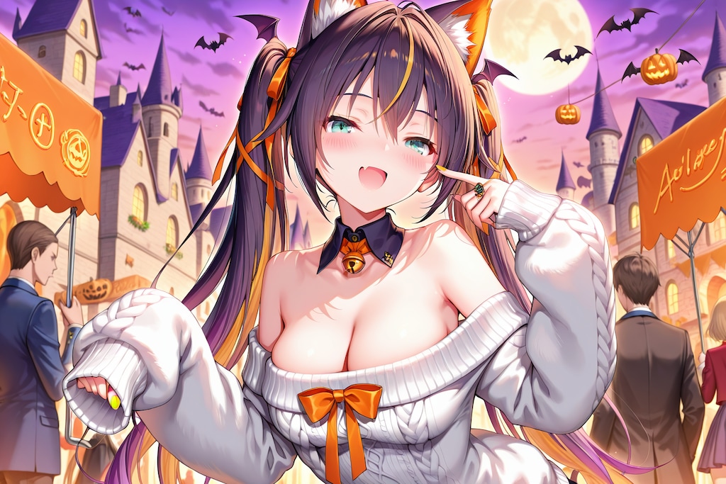 🎊🎉ハロウィンナイト🎉🎊
