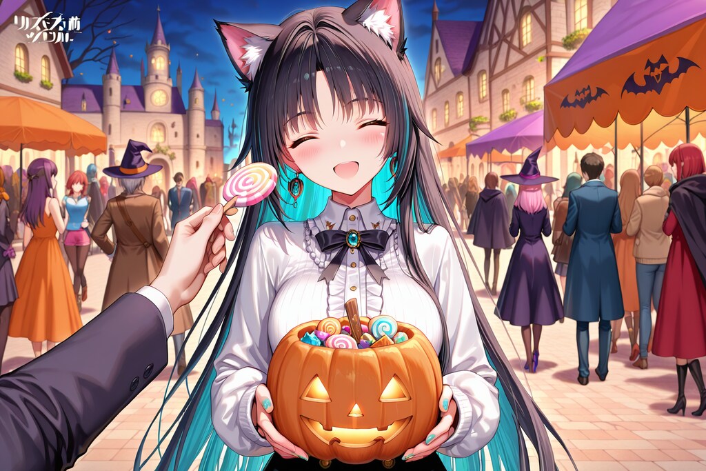 🎊🎉ハロウィンナイト🎉🎊