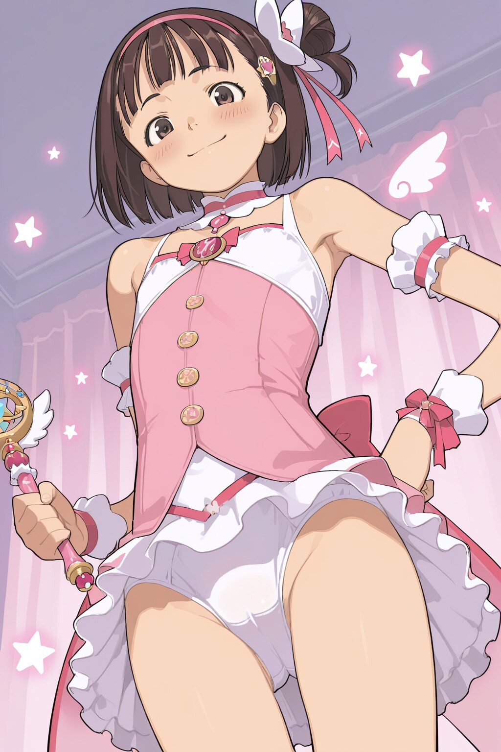 魔法少女
