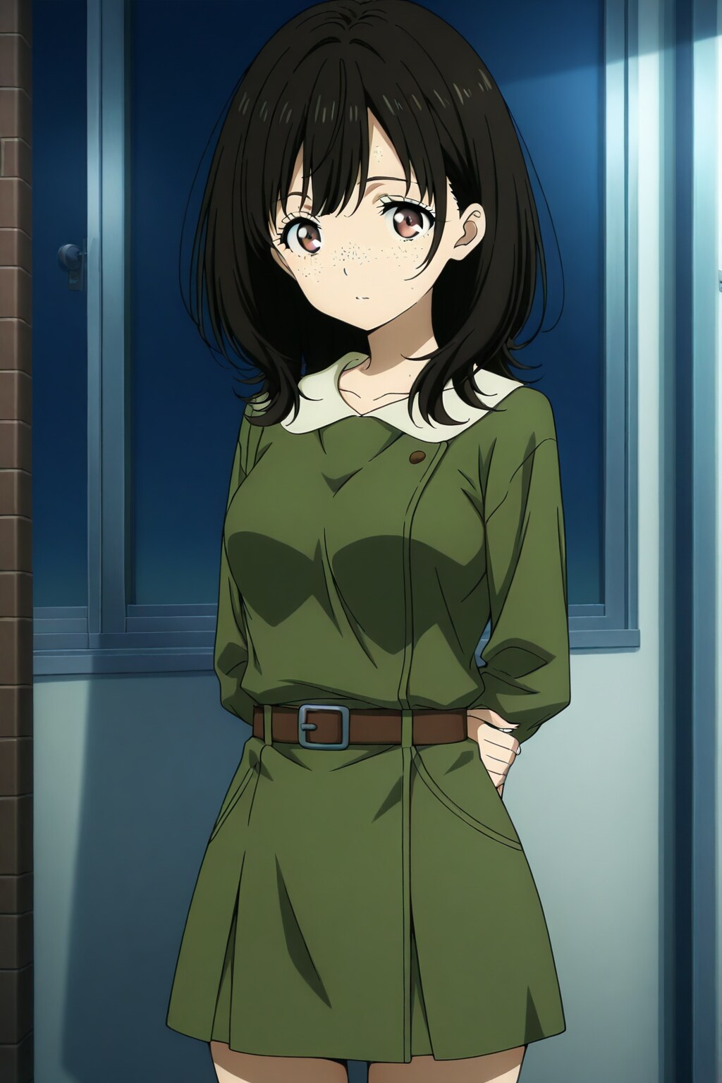 #BEHIMOTH地味系少女
