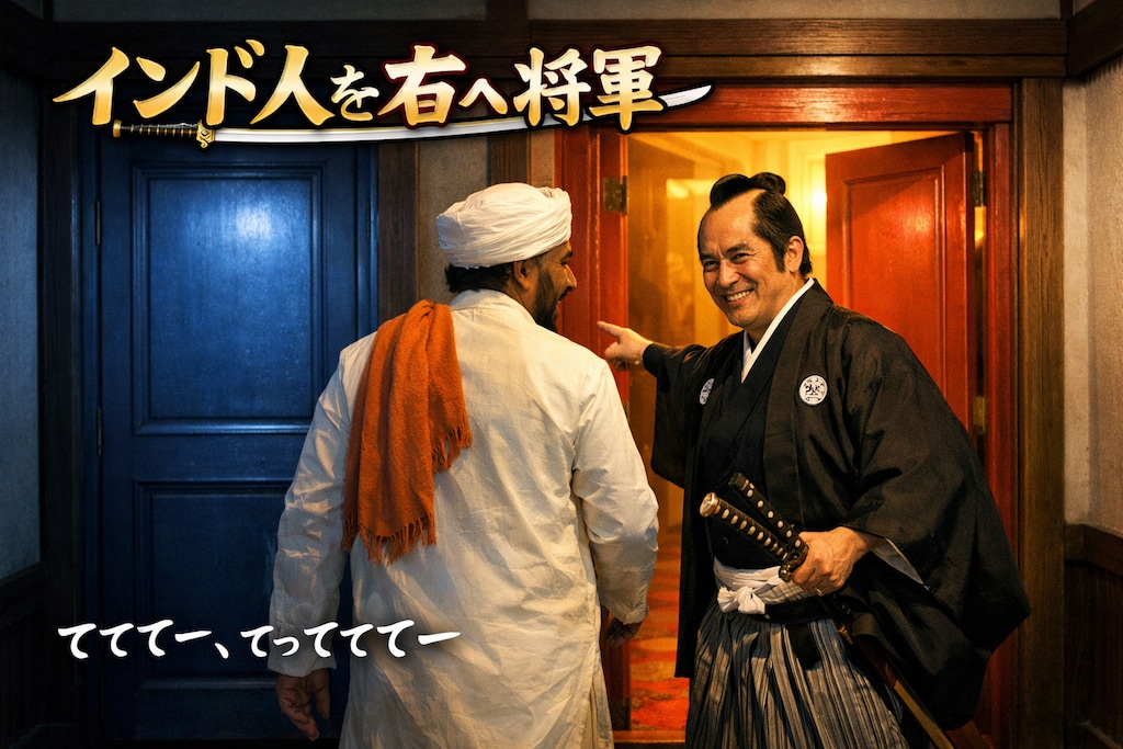 てててー、てってててー(04/17)