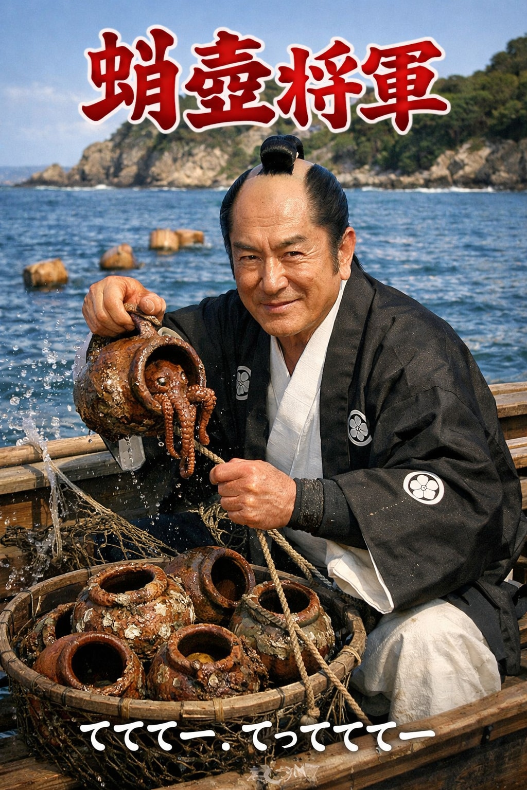 てててー、てってててー(04/17) | の人気AIイラスト・グラビア