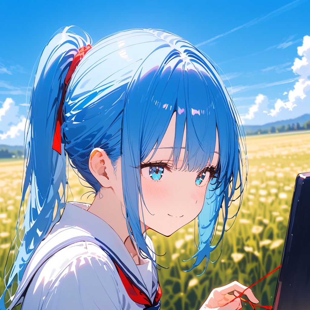 運命の赤い糸