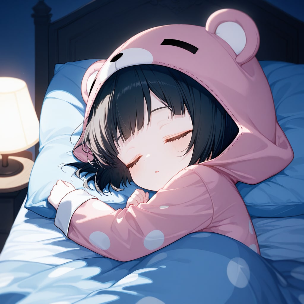 ぐっすり