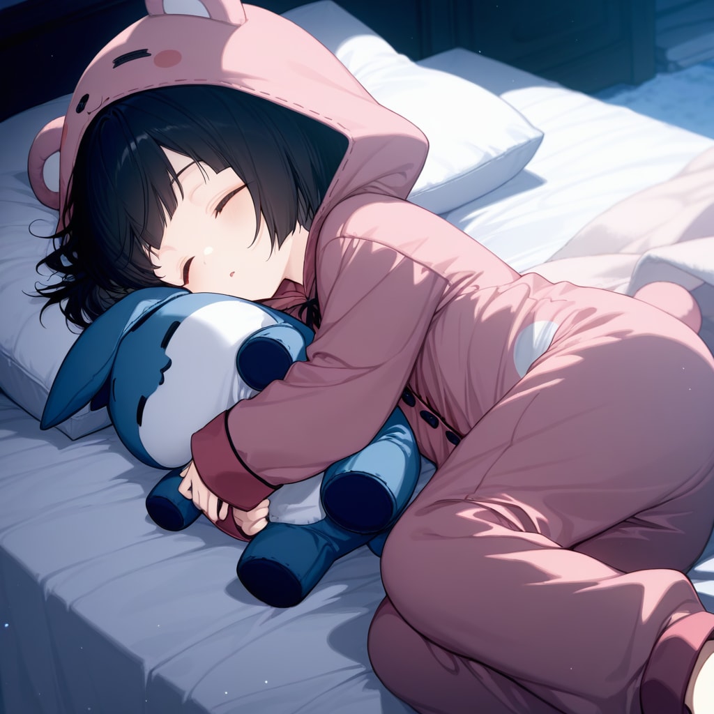 ぐっすり