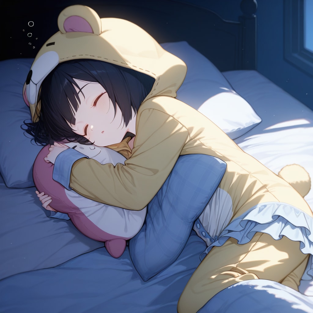 ぐっすり