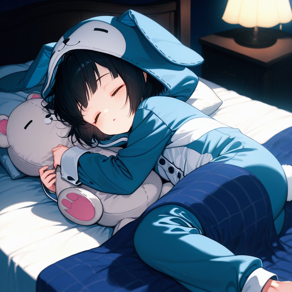 ぐっすり