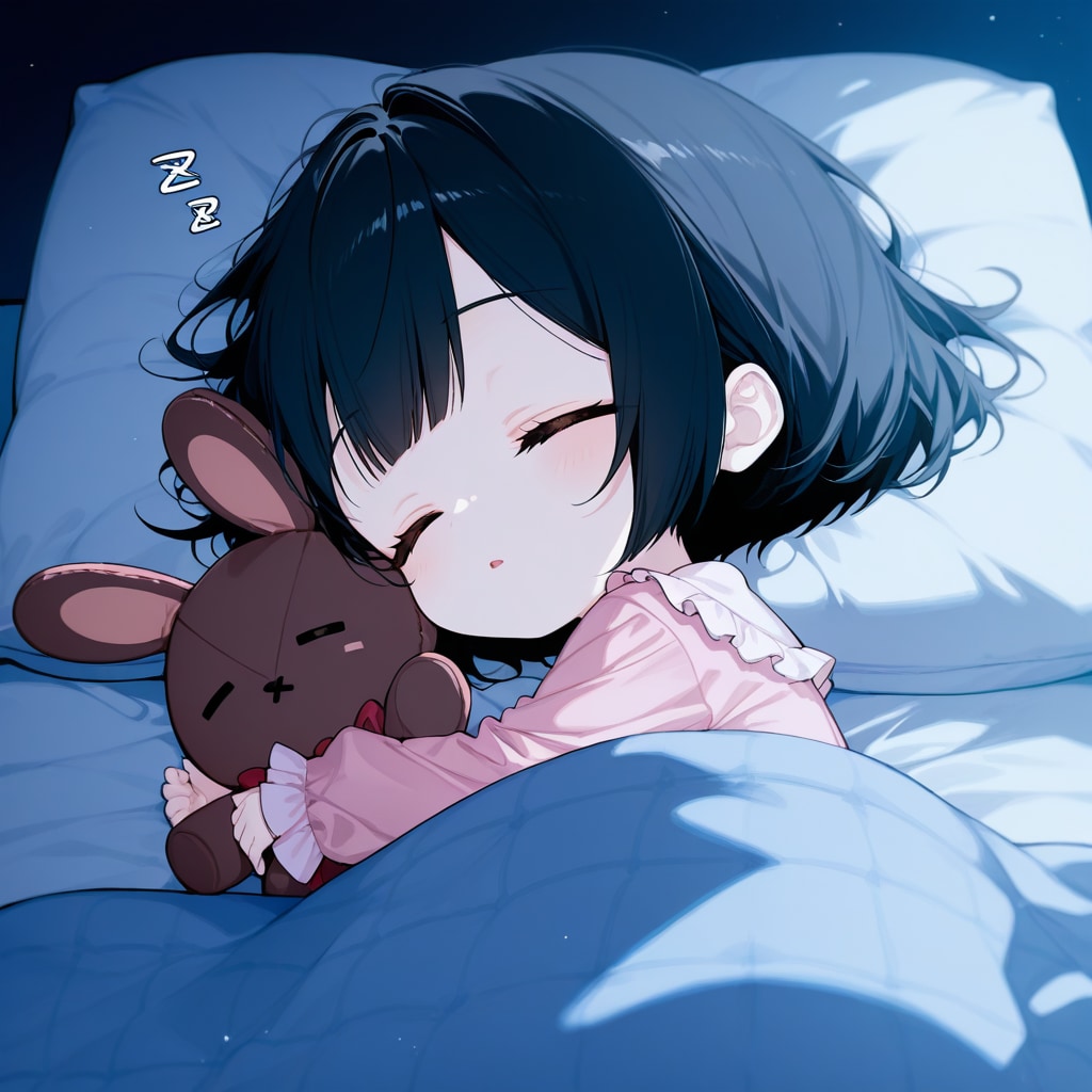 ぐっすり
