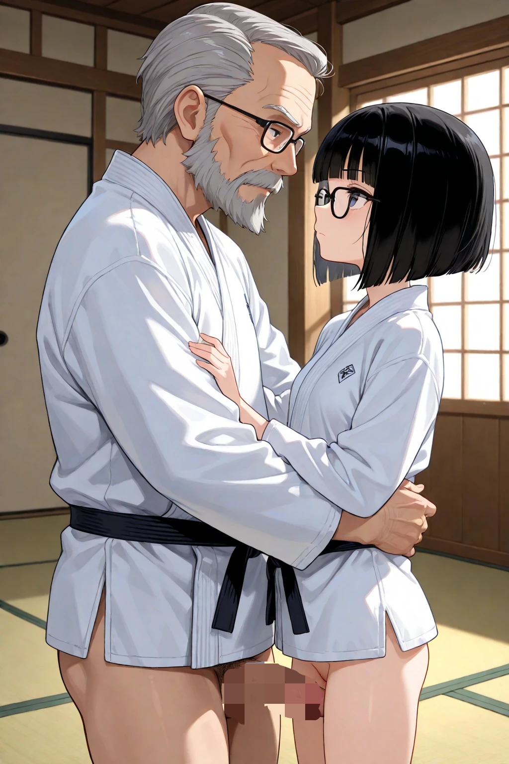 セックス師範代とお稽古