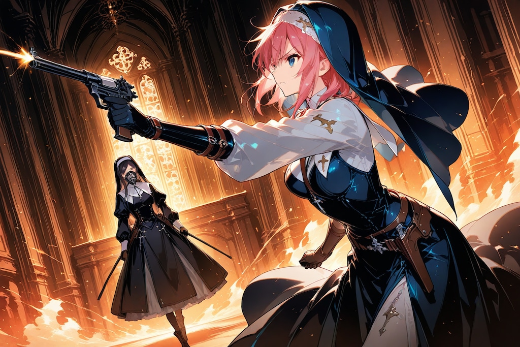 バトルものはヨコイチ多め