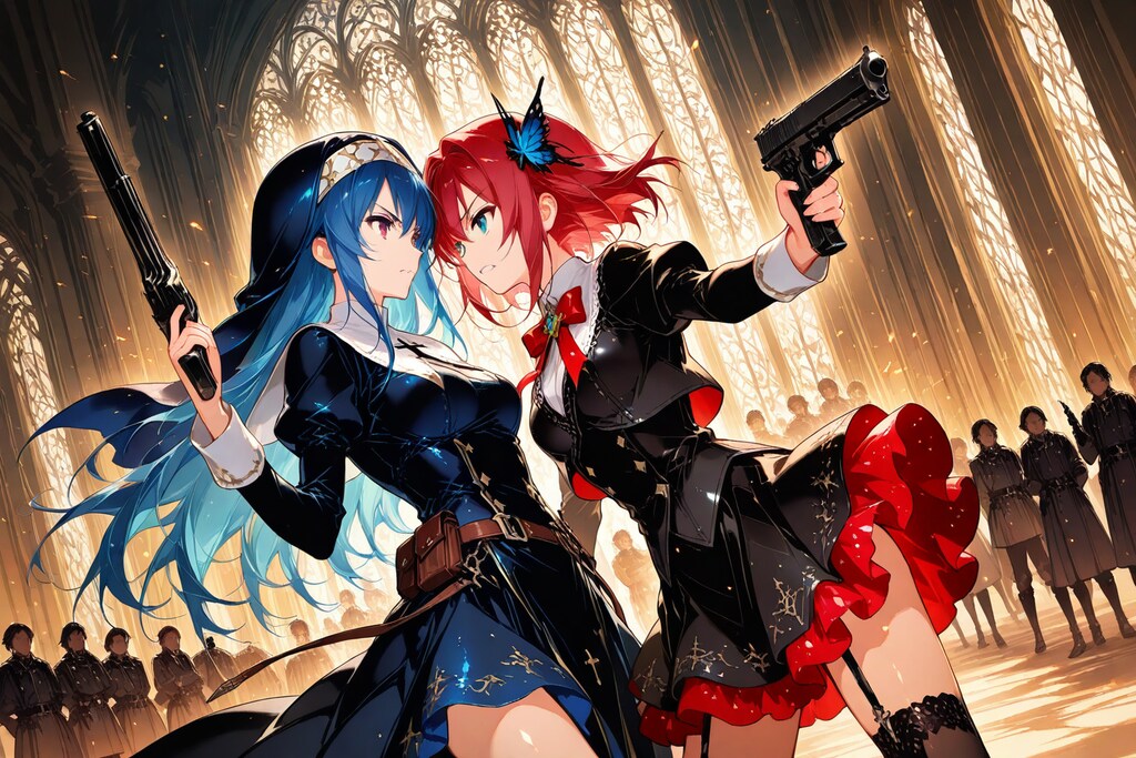 バトルものはヨコイチ多め