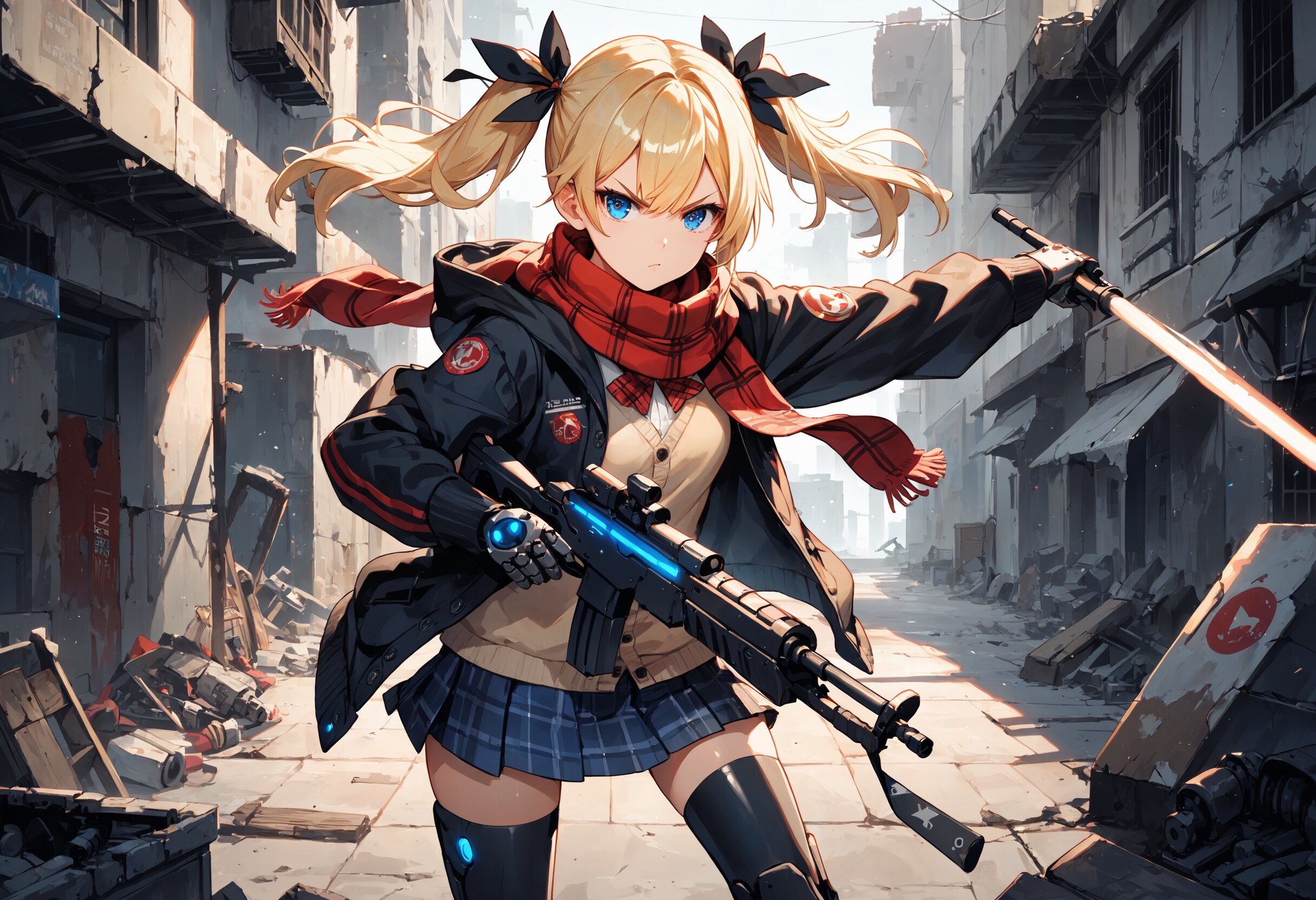 情報収集 | の人気AIイラスト・グラビア