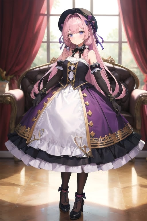 GOSICK | の人気AIイラスト・グラビア