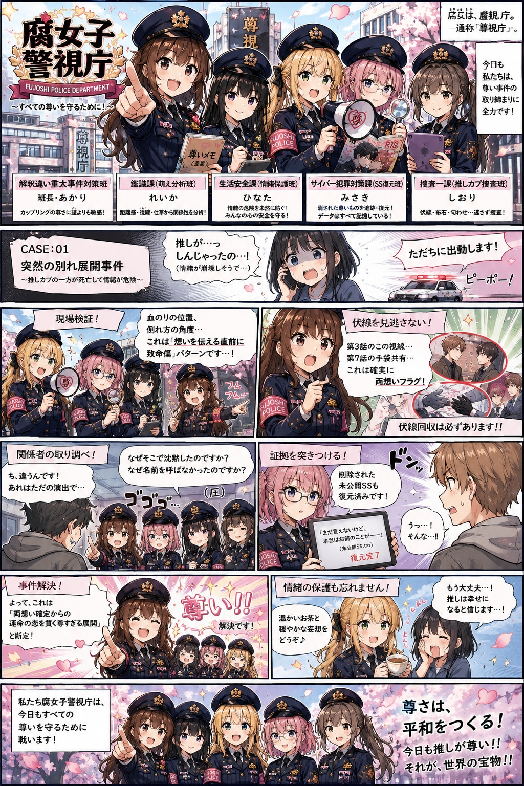 尊視庁