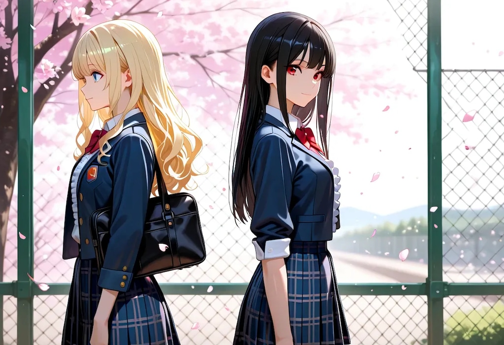 はじまりと出逢いの季節