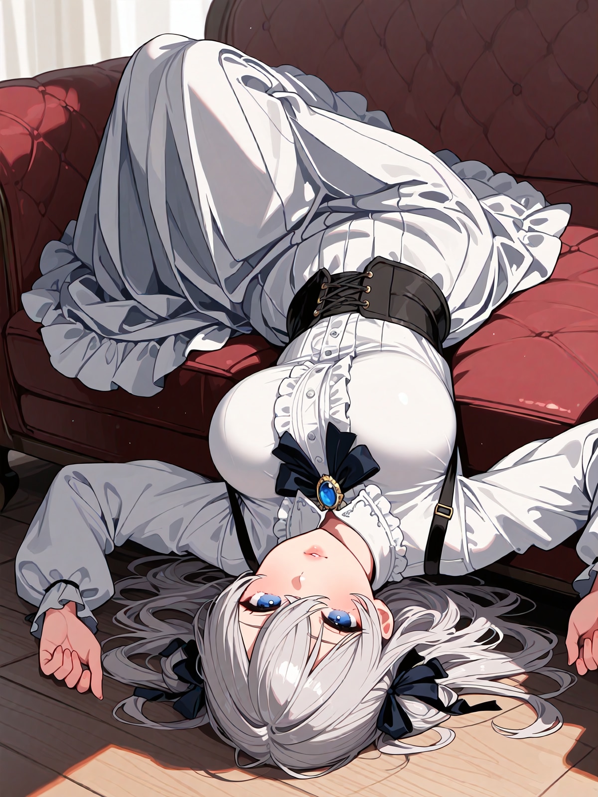 ごろん