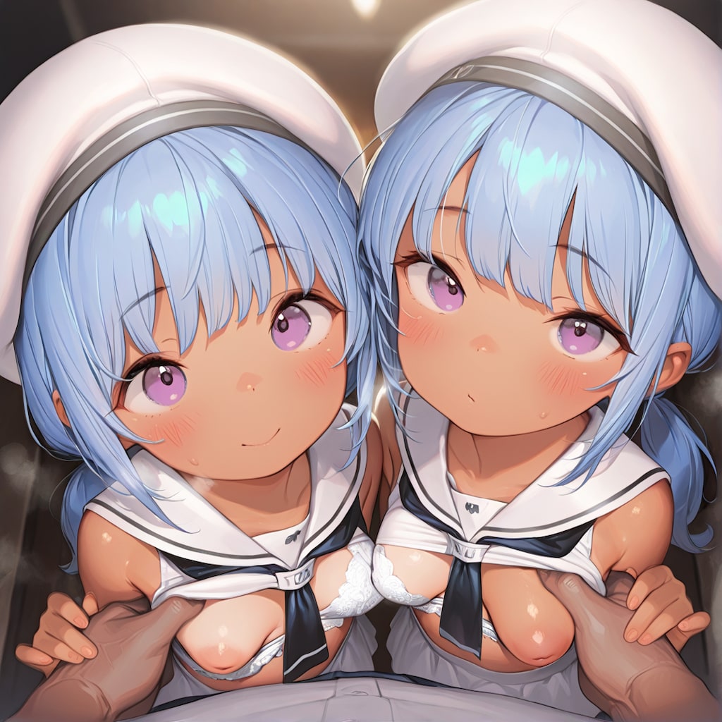姉妹の誘惑