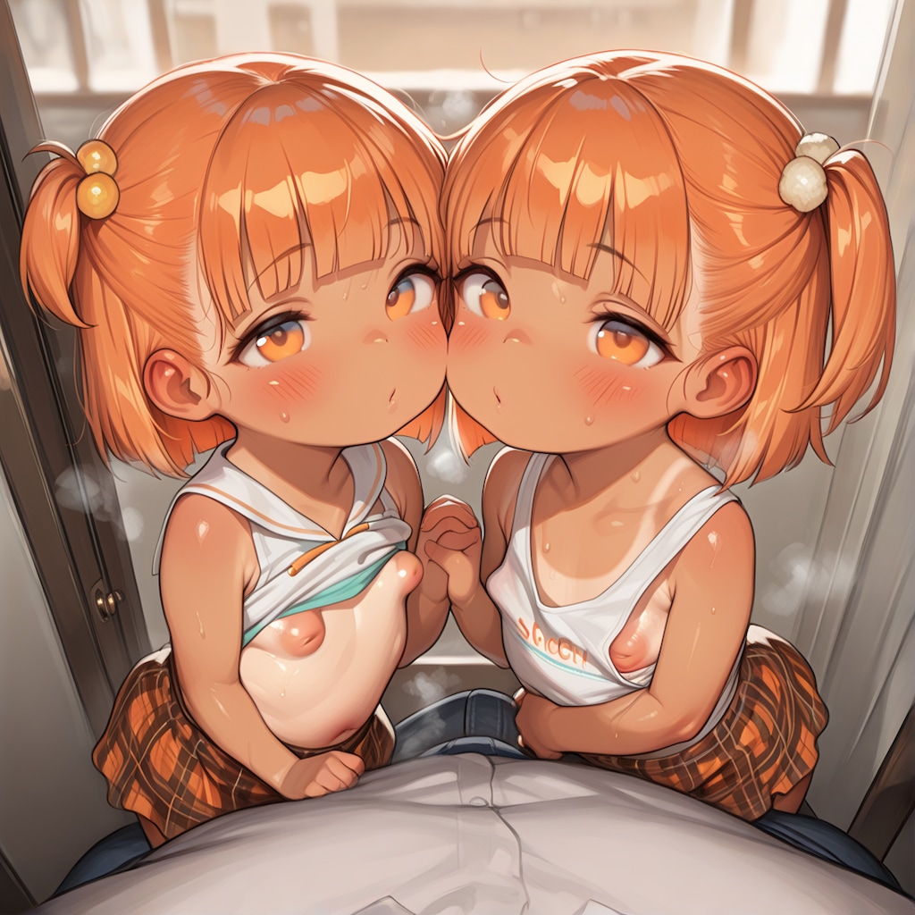 姉妹の誘惑