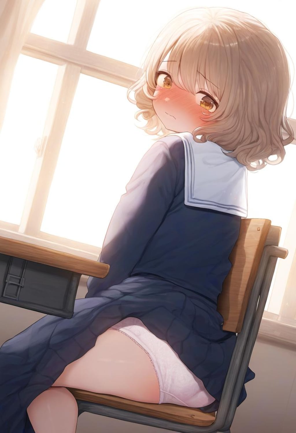 次はもうちょっと頑張るから、今日はこれで許して・・・＃２