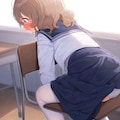 次はもうちょっと頑張るから、今日はこれで許して・・・＃２ 2枚目