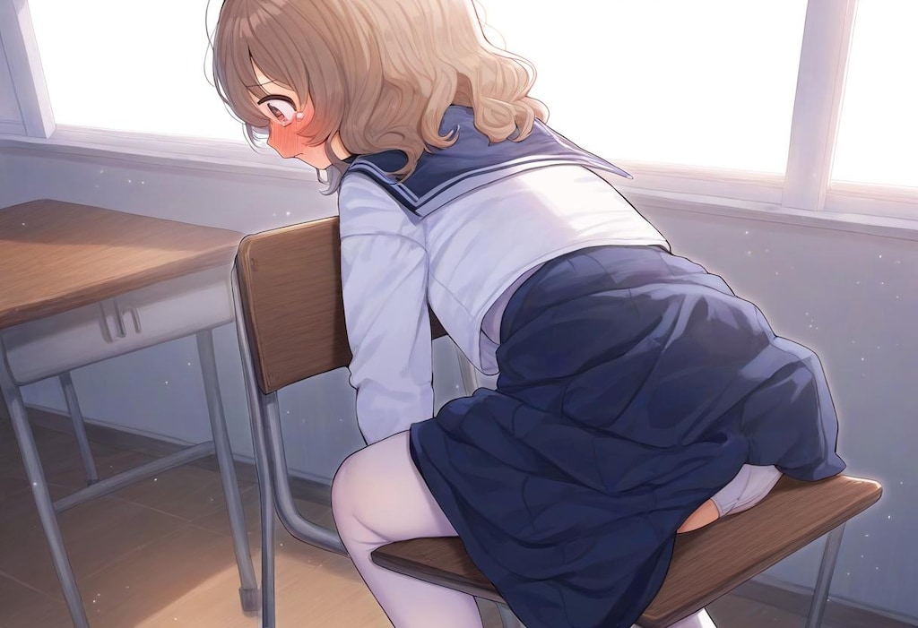 次はもうちょっと頑張るから、今日はこれで許して・・・＃２