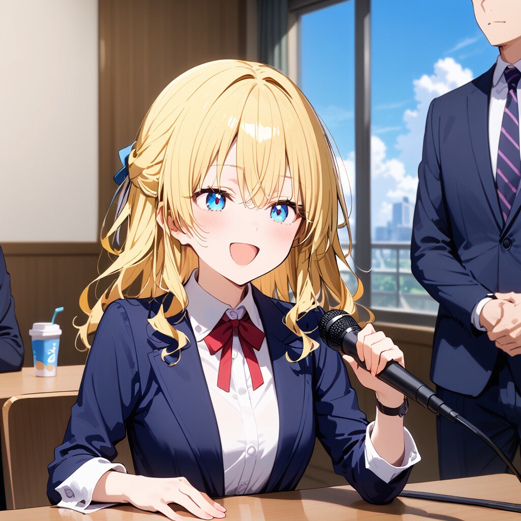 HALO ちちぷいちゃん報道官