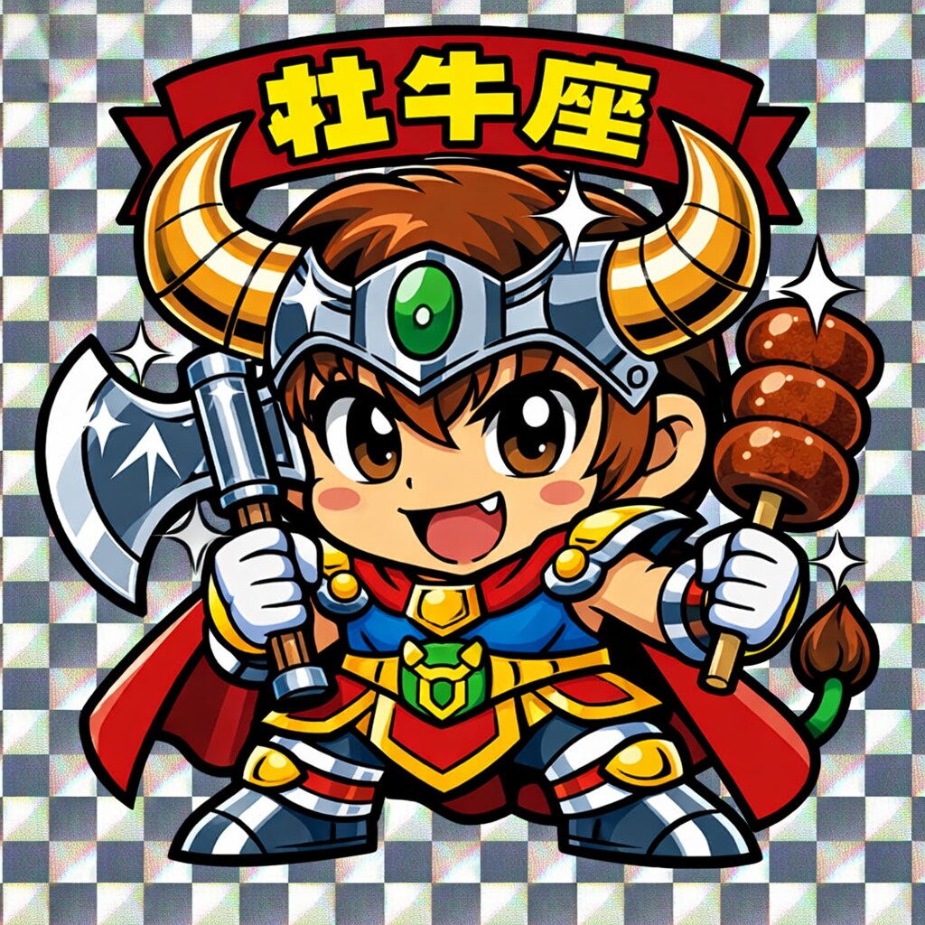 ★いつものシール