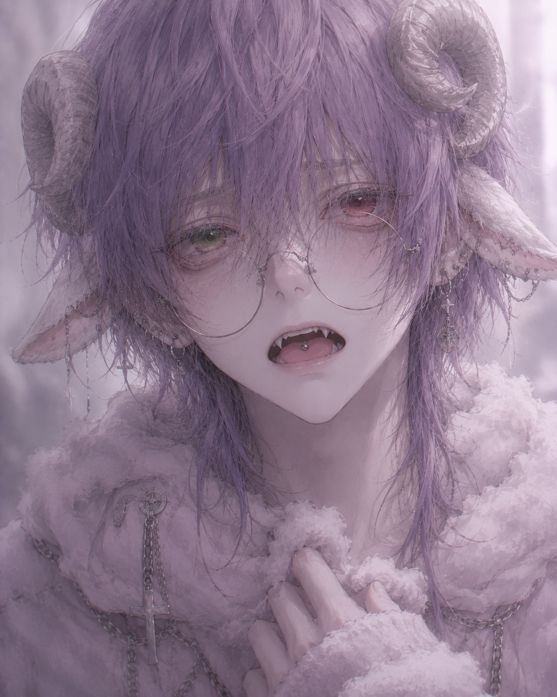 羊の日🐑