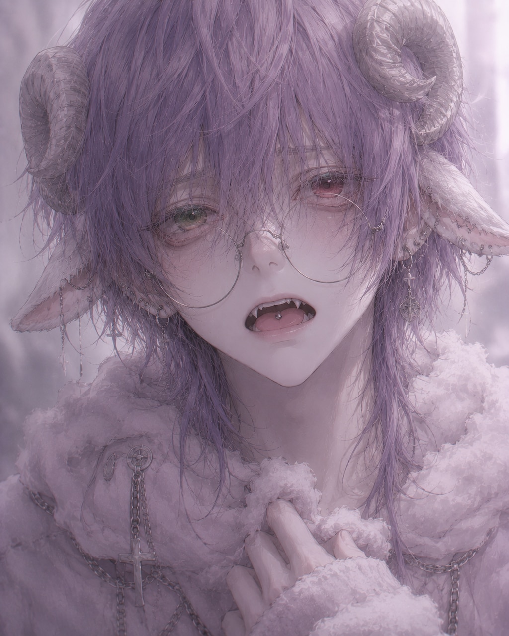 羊の日🐑