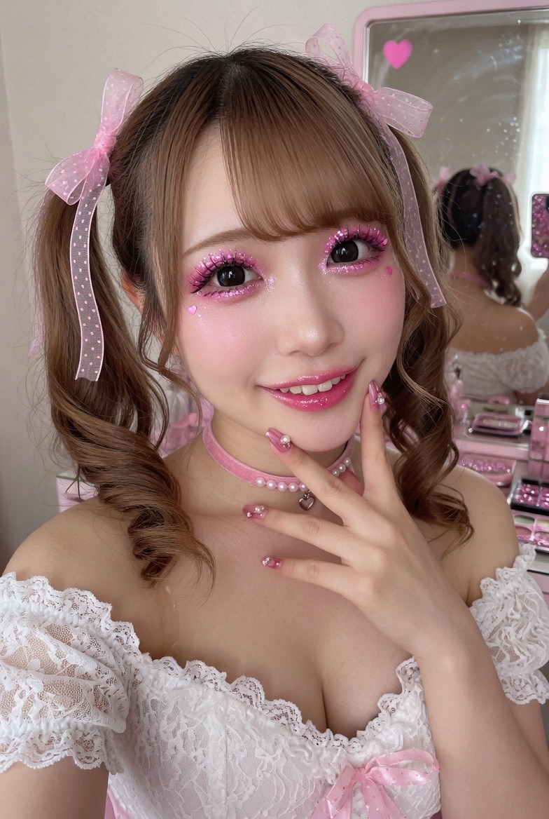 ギャル自撮り